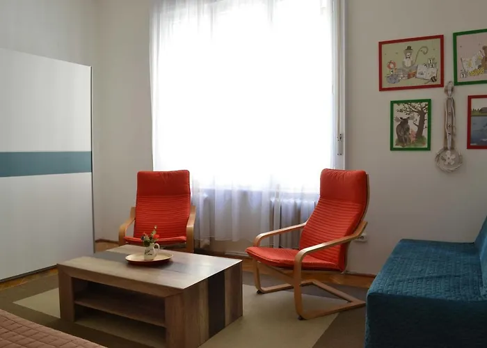 Paprika Apartment Grand