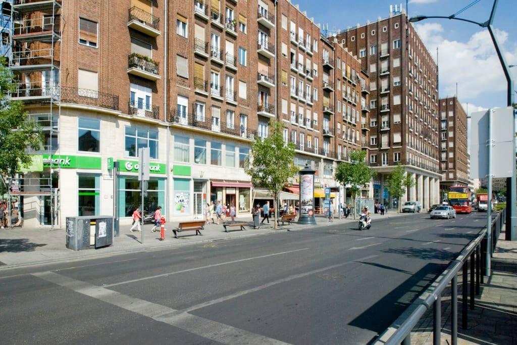 Appartement Paprika Grand Boedapest