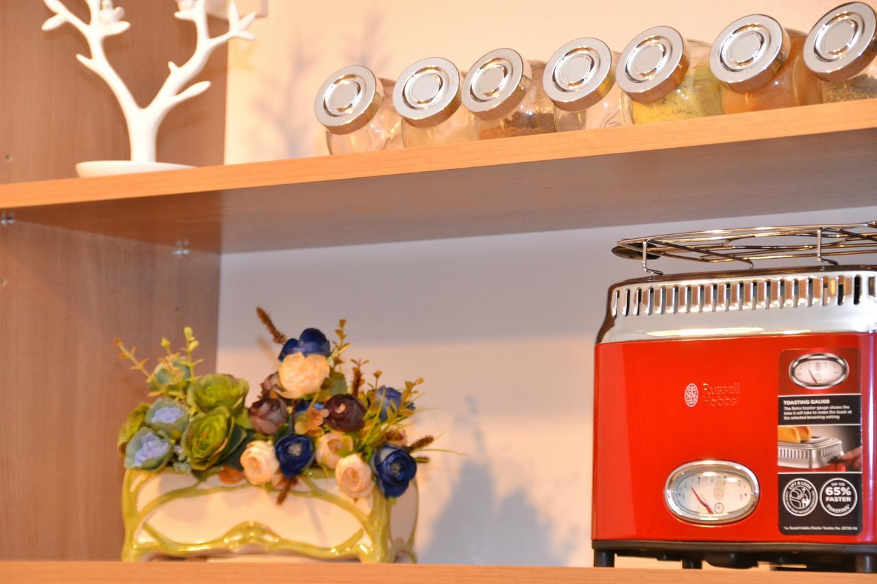 Paprika Grand Appartement Boedapest