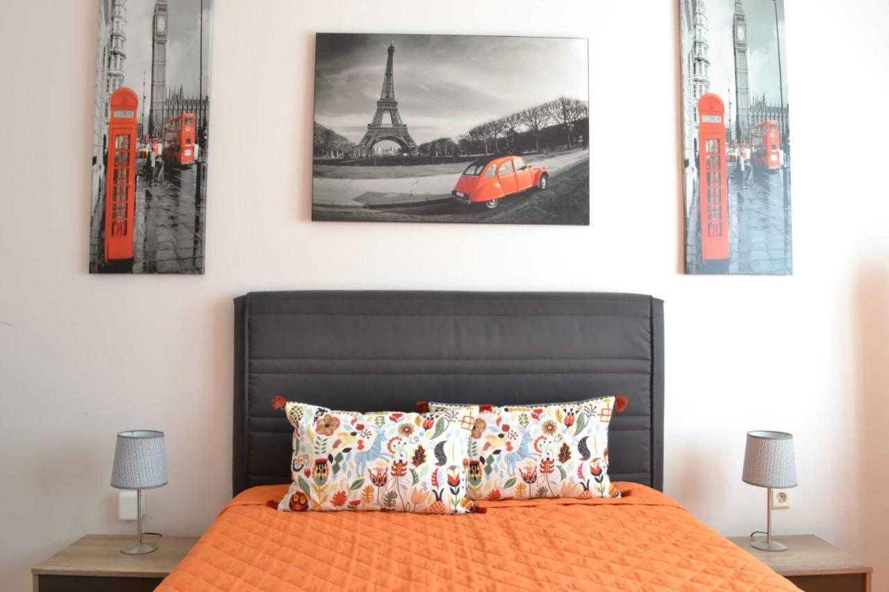 Paprika Grand Appartement Boedapest
