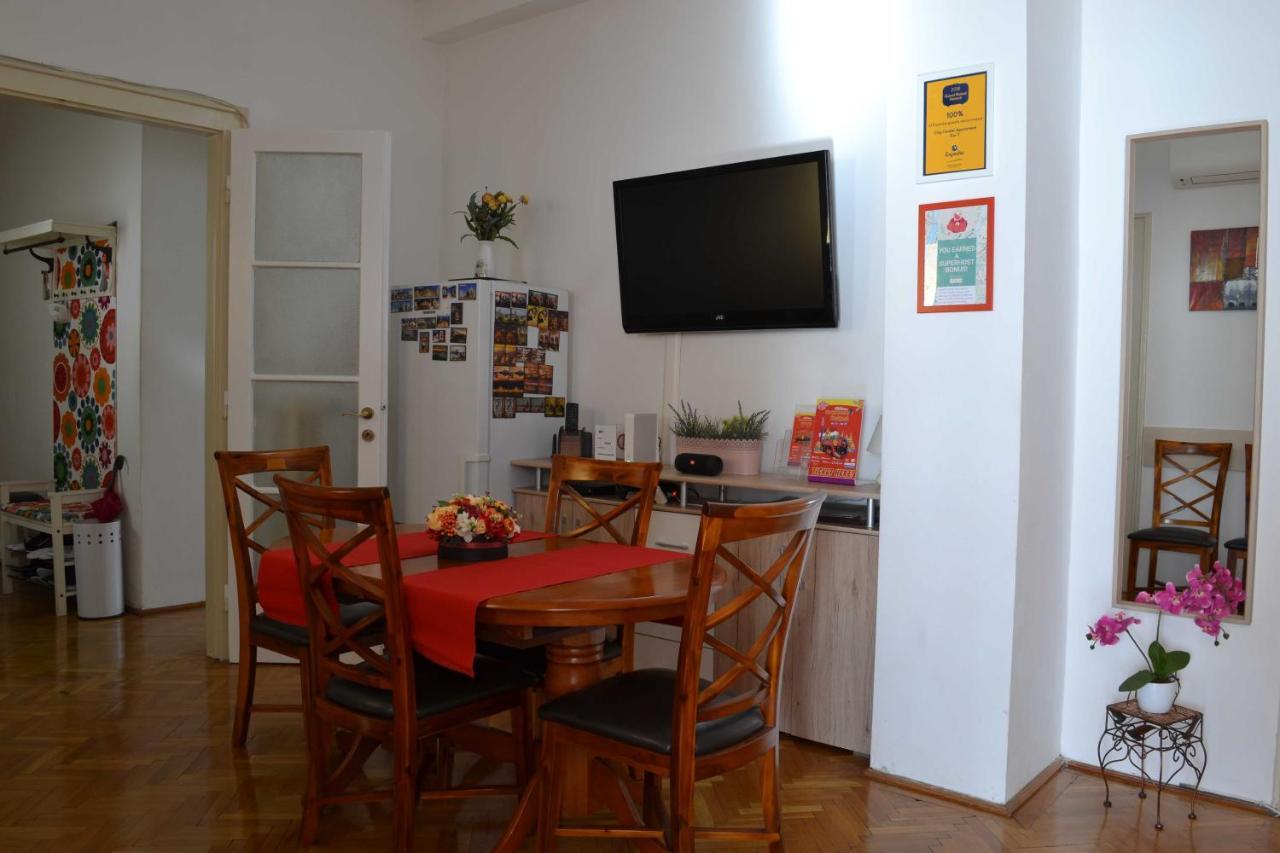Appartement Paprika Grand Boedapest