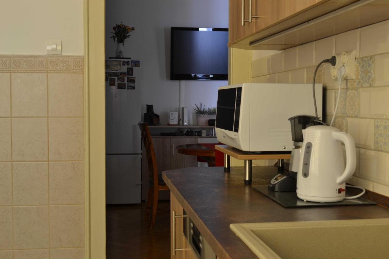 Paprika Grand Appartement Boedapest