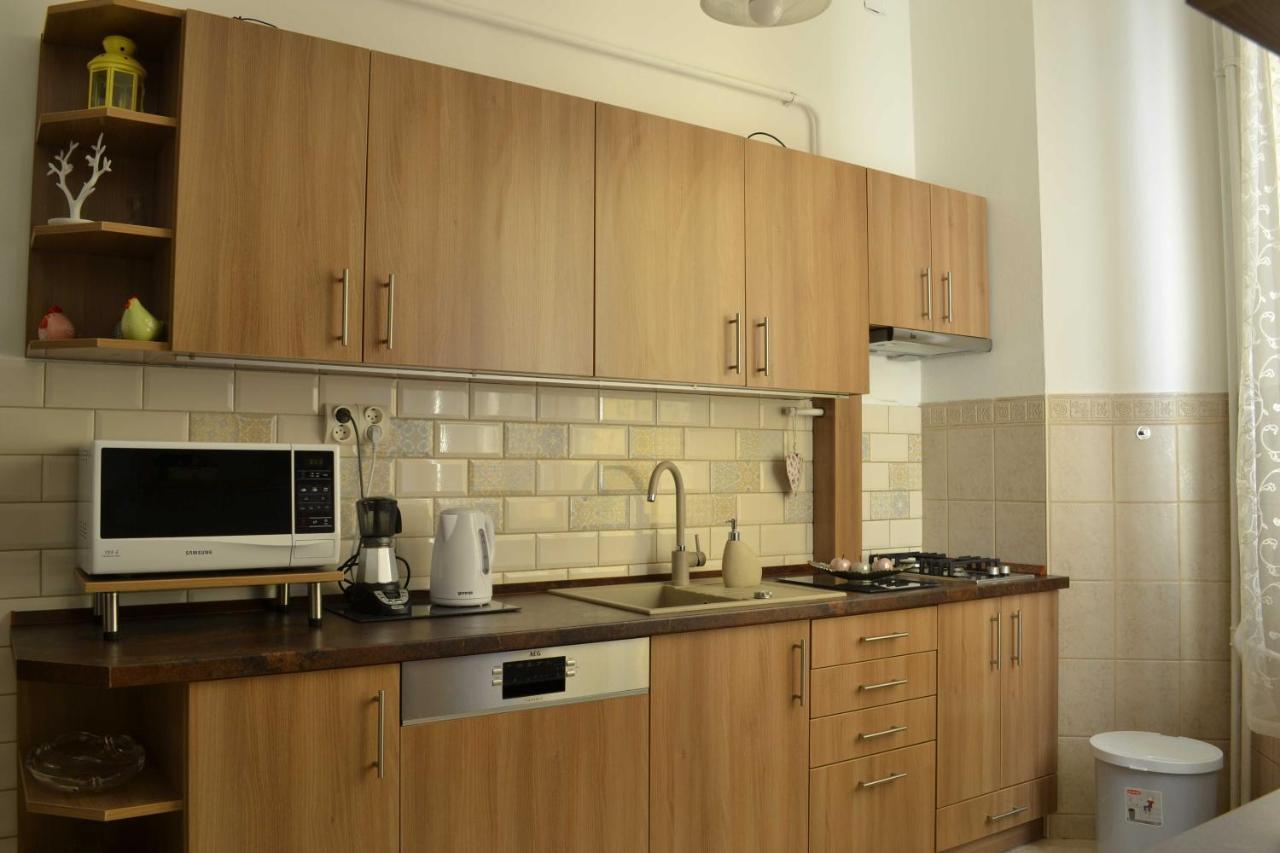 Appartement Paprika Grand Boedapest